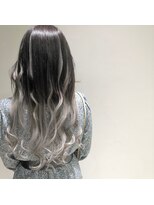 アース コアフュールボーテ ふじみ野店(EARTH coiffure beaute)&nbsp;シールエクステ