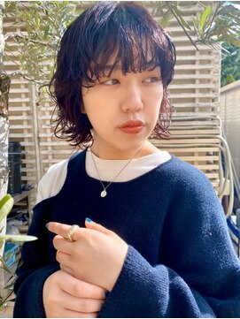 クリアーオブヘアー 栄南店(CLEAR of hair) ボブパーマ