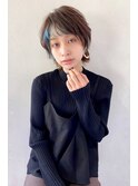 フェイスフレーミング×ウルフヘア【アフロート吉祥寺 緒方】