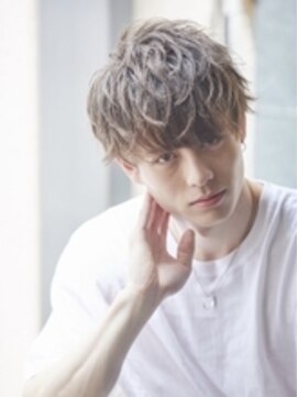 ノイ 経堂(noi) 人気！無雑作マッシュ/束感[メンズ/マッシュ/パーマ/経堂駅]