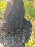 《HAIRZ》☆風になびく抜け感セミディ