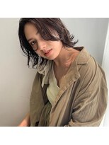 サングース(Sungoose) <sungooseTOKYO>#前髪くびれイメチェンラベンダーカラー