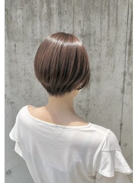 フルール たまプラーザ(Fleur) 立体感コンパクトショート☆澤本大樹