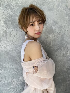 ネイロ 錦糸町(NeiRo) 春のマッシュショート