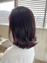 ヘブンリー(heavenly)&nbsp;#ピンクベージュ#ワインレッド#ラベンダー#パープルカラー