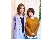 スピニングヘアティアナ(spinning hair Tiana.)