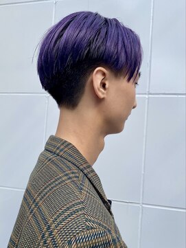 ペース(PACE) アメジストパープル