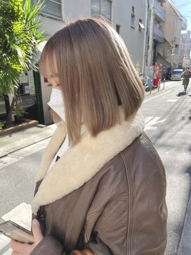 レックス 中野(rex) ハイトーンベージュ