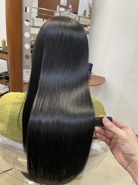 アッシュ 二子玉川店(Ash) 髪質改善/縮毛矯正/カラー