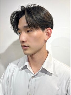 ミモザワークス(Mimosa Works) 自然な仕上がりの縮毛矯正