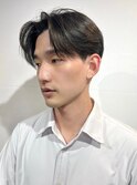 自然な仕上がりの縮毛矯正
