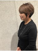 ショートスタイル