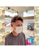 レジット メンズ ヘアサロン(LEGIT MEN's HAIR SALON)&nbsp;ラウンドジェットフェード