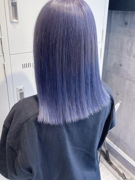 ワンズナゴヤ 名古屋栄店(ONE's NAGOYA) ダブルカラー/韓国/インナーカラー/学割U24[名古屋駅/栄駅]