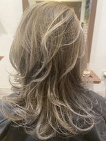 ラディウム リオリゴ(raddium RE origo)&nbsp;シルバーバイオレットウルフ