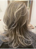シルバーバイオレットウルフ