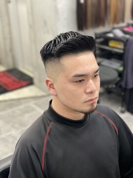 ワン(ONE) スキンフェード