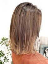 ネオリーブソラ 相模大野店(Neolive sola)&nbsp;デザインカラー/ハイライト/グレージュ