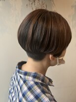 シャンプーボーイ セントラル 博多(SHAMPOO BOY central)&nbsp;マッシュショート