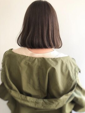 セルカ 新宿(CERCA) 大人愛され内巻きボブ【CERCA新宿/新宿西口】