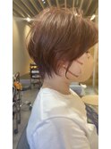大人ショート