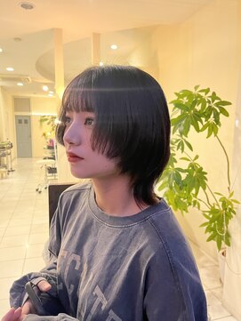 ラブユイット(LOVE HUIT) ウルフスタイル(^^)