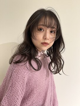 アヴァンスクロス あべのルシアス店(AVANCE.CROSS) 儚いスタイル