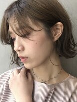 エヌアンドエー 草加店(N&A)&nbsp;ミディアムボブ