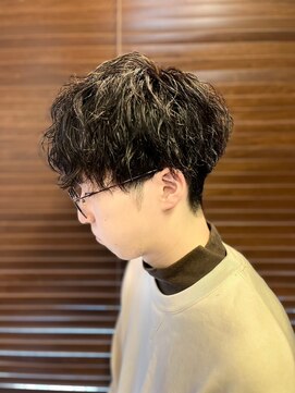 レギャルソン(Les Garcons) ツイストスパイラル