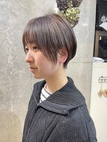 カシュカシュ(cache cache) 束感ショート