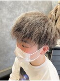 ツイストパーマ