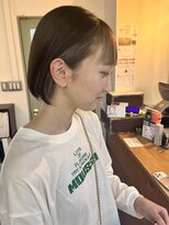 コレット ヘアー 大通(Colette hair) 【大人気☆本日の韓国ヘアスタイル280☆】