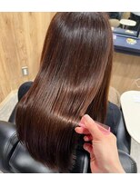 カミケンパセオ(kamiken.paseo)&nbsp;美艶なめらか上品潤い髪質改善ストレート【カミケンパセオ】