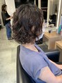 モッズヘア 仙台長町店(mod's hair) 夏はアレンジのきくパーマスタイルおすすめです！