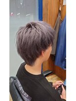 ビーズメン(B’s MEN) シルバーアッシュ