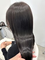 ノエシキカ(noe sikika)&nbsp;艶/ツヤ/艶髪/髪質改善/髪質改善カラー/イルミナカラー