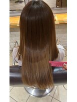 ネオリーブ チッタ 阿佐ヶ谷店(Neolive citta)&nbsp;艶々縮毛矯正【ミサキ】