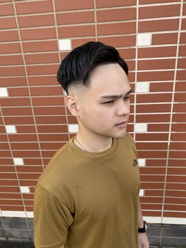 コワファースト 大分(COIFF1RST) フェード７：３