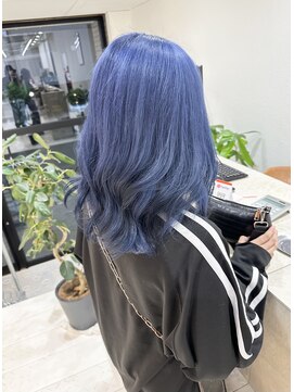 ニュート(Neut ) ビビットブルー