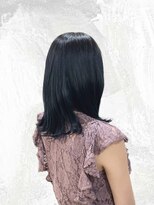 オーヘアー 南柏(OxO Hair)&nbsp;黒髪/ミディアム/南柏