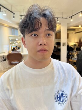 ロストシティ 横浜(LOST CITY) ☆韓国ヘア【コンマヘア】