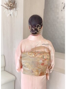 プリマベーラ(Primavera) ヘアセット・着物 着付け　38