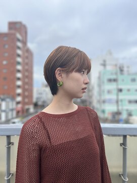 ブルーモスク トウキョウ(TOKYO) 大人かわいい/ボブ