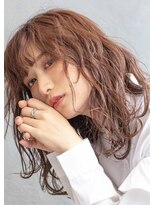 アース 鶴見店(HAIR&MAKE EARTH) ウェーブパーマ