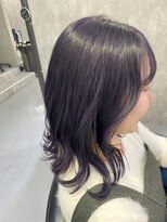 ソルバー(SOLVER)&nbsp;ブルーバイオレット