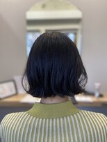 ムーン(moon)&nbsp;くせ毛活かし