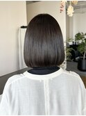straight bob