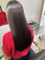 ゴッソ 寺田町(gosso)&nbsp;髪質改善シルクストレート