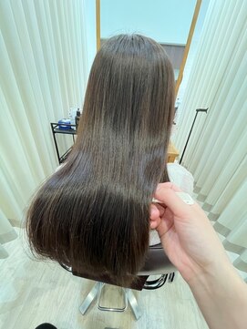 ミラ(MIRA) 髪質改善ヘアエステ