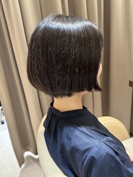 カインド 南青山(hair&make up KIND) 髪質改善